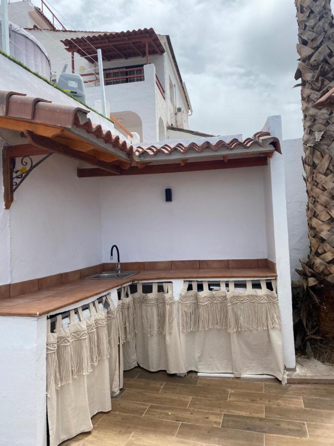 Villa La Rama Del Drago, Agaete San Pedro  Exterior foto